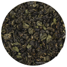 China Hot Sale Natural  Gunpowder Green Tea From Chinese Factory